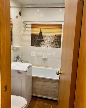 2-к квартира, вторичка, 41м2, 4/4 этаж