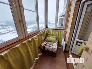 1-к квартира, вторичка, 42м2, 10/14 этаж