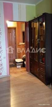 1-к квартира, вторичка, 41м2, 7/12 этаж