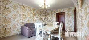 3-к квартира, вторичка, 54м2, 6/9 этаж