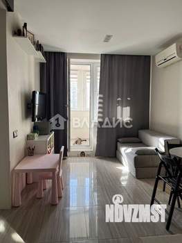 1-к квартира, вторичка, 40м2, 8/17 этаж