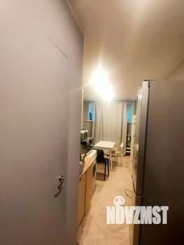 Студия квартира, вторичка, 16м2, 1/6 этаж