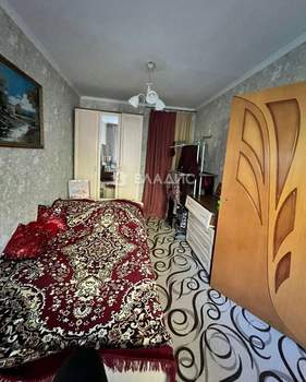 2-к квартира, вторичка, 45м2, 1/5 этаж