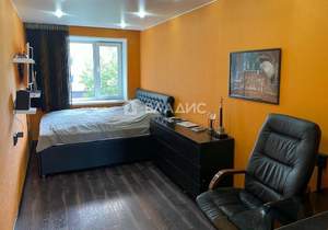 3-к квартира, вторичка, 58м2, 4/5 этаж