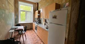 2-к квартира, вторичка, 43м2, 2/3 этаж