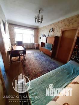 2-к квартира, вторичка, 43м2, 2/3 этаж