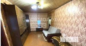 3-к квартира, вторичка, 54м2, 3/5 этаж