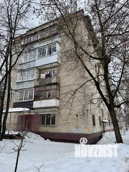 2-к квартира, вторичка, 44м2, 1/1 этаж