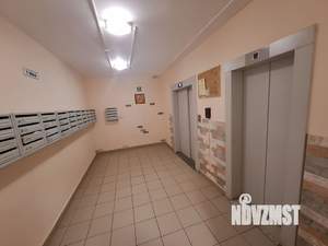 1-к квартира, вторичка, 48м2, 14/14 этаж