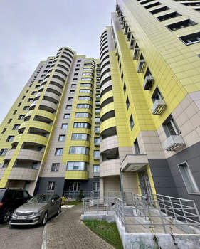 2-к квартира, вторичка, 66м2, 11/17 этаж