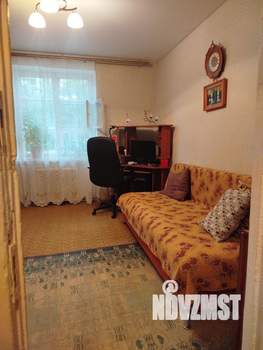 2-к квартира, вторичка, 46м2, 1/3 этаж