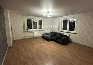 2-к квартира, вторичка, 76м2, 5/17 этаж