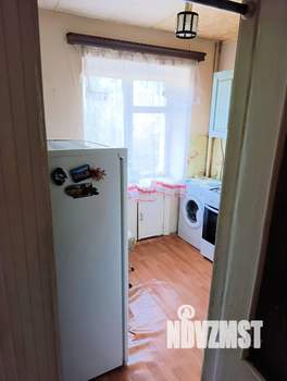 1-к квартира, вторичка, 30м2, 3/4 этаж