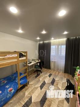 4-к квартира, вторичка, 73м2, 9/9 этаж