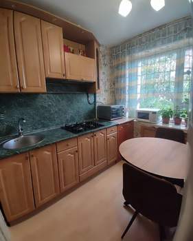 1-к квартира, вторичка, 30м2, 3/5 этаж