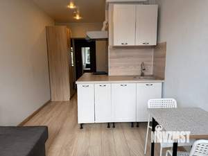 Студия квартира, вторичка, 16м2, 3/6 этаж