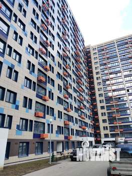 1-к квартира, вторичка, 45м2, 5/17 этаж