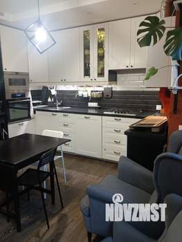 1-к квартира, вторичка, 45м2, 3/4 этаж