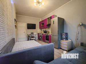 1-к квартира, вторичка, 47м2, 1/12 этаж