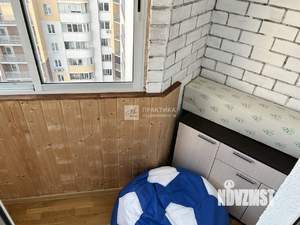 1-к квартира, вторичка, 54м2, 11/17 этаж