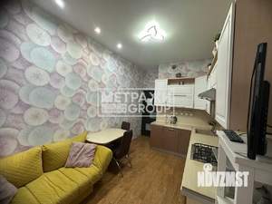 1-к квартира, вторичка, 40м2, 6/7 этаж