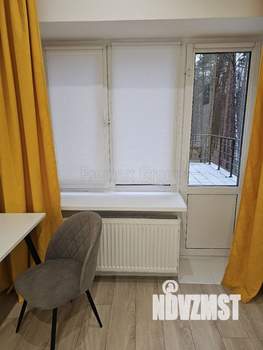 Студия квартира, вторичка, 21м2, 2/6 этаж