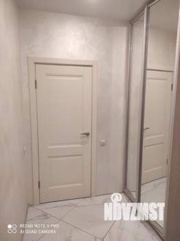 1-к квартира, вторичка, 45м2, 13/17 этаж