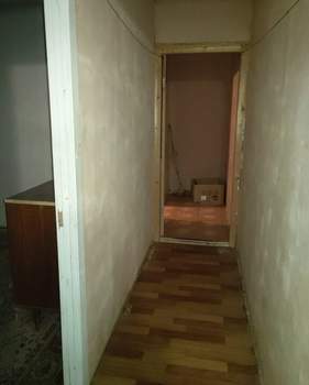 2-к квартира, вторичка, 44м2, 1/5 этаж