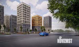 3-к квартира, вторичка, 71м2, 20/25 этаж