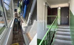 2-к квартира, вторичка, 46м2, 4/4 этаж