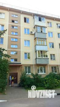 2-к квартира, вторичка, 44м2, 5/5 этаж