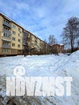 2-к квартира, вторичка, 46м2, 1/5 этаж