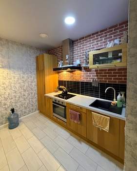 1-к квартира, вторичка, 40м2, 1/12 этаж