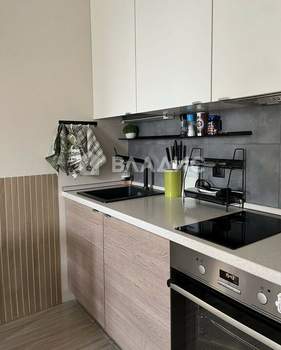 1-к квартира, вторичка, 40м2, 8/17 этаж