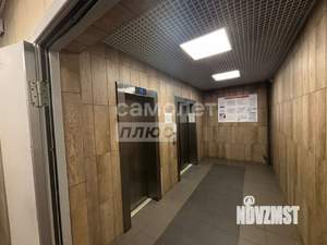 1-к квартира, вторичка, 37м2, 7/18 этаж