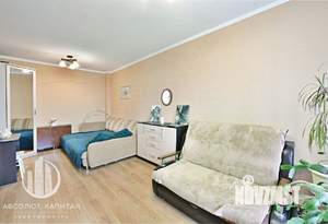 1-к квартира, вторичка, 40м2, 5/12 этаж