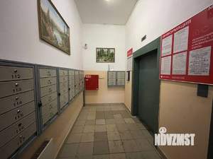 1-к квартира, вторичка, 41м2, 16/16 этаж