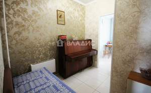 1-к квартира, вторичка, 47м2, 8/17 этаж