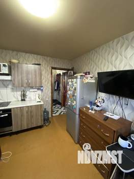 1-к квартира, вторичка, 34м2, 4/9 этаж