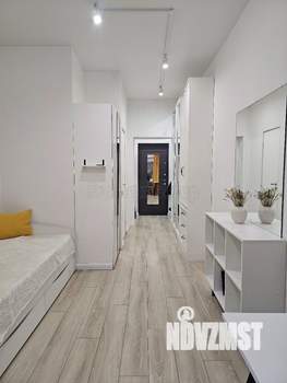Студия квартира, вторичка, 21м2, 2/6 этаж