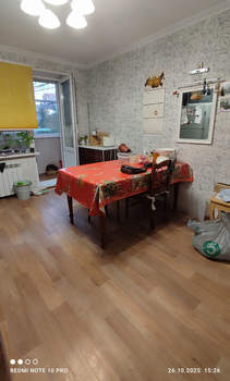 3-к квартира, вторичка, 78м2, 1/10 этаж