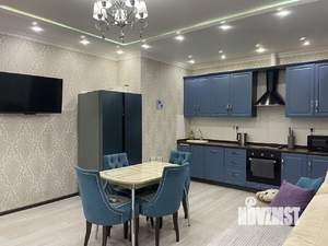 2-к квартира, вторичка, 65м2, 10/17 этаж