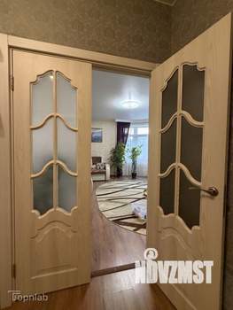 1-к квартира, вторичка, 46м2, 9/17 этаж