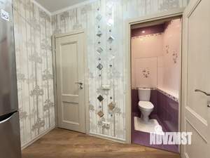 1-к квартира, вторичка, 53м2, 13/17 этаж