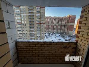 1-к квартира, вторичка, 38м2, 7/17 этаж