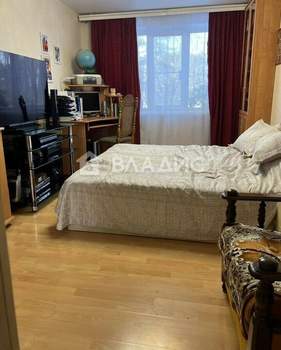 2-к квартира, вторичка, 55м2, 2/5 этаж