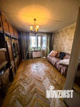 3-к квартира, вторичка, 59м2, 9/9 этаж