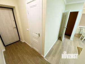 2-к квартира, вторичка, 43м2, 4/4 этаж