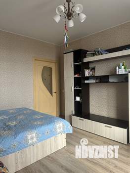 1-к квартира, вторичка, 41м2, 16/17 этаж