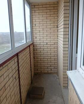 1-к квартира, вторичка, 38м2, 5/17 этаж